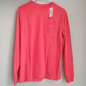 Vineyard Vines Long Sleeved Tee, NWT